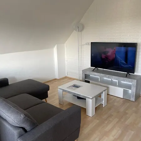 Huegelblick Apartment Neppermin