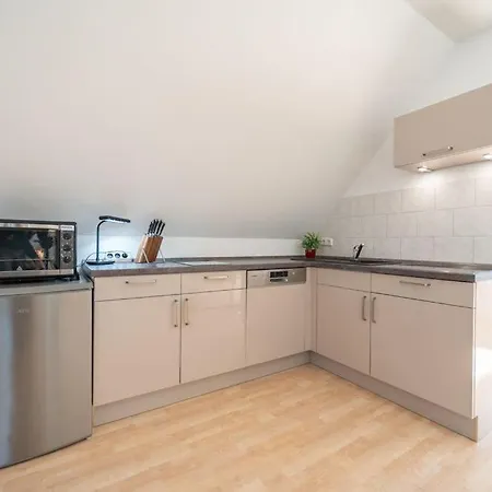 Apartmán Huegelblick *