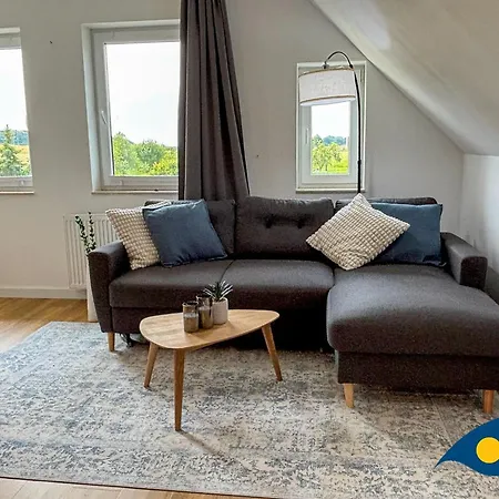 Huegelblick Apartment