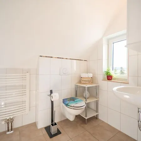 Apartment Huegelblick Neppermin