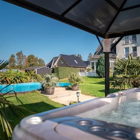 Huegelblick Apartment