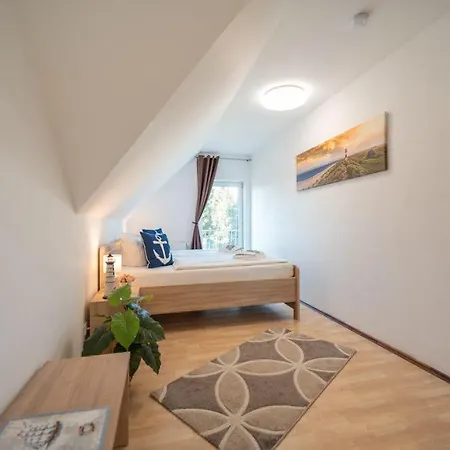 Apartment Huegelblick *