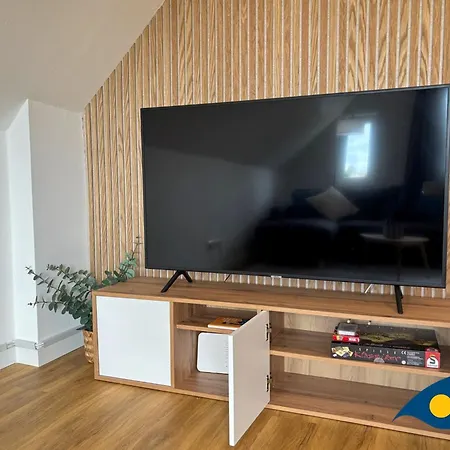 Huegelblick Apartment