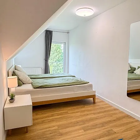 Huegelblick Apartment Neppermin