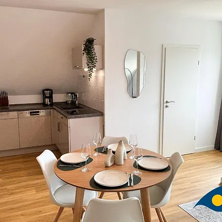 Apartment Huegelblick