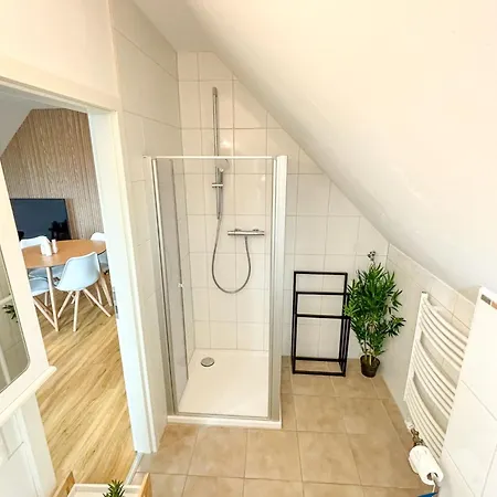 Huegelblick Apartment Neppermin