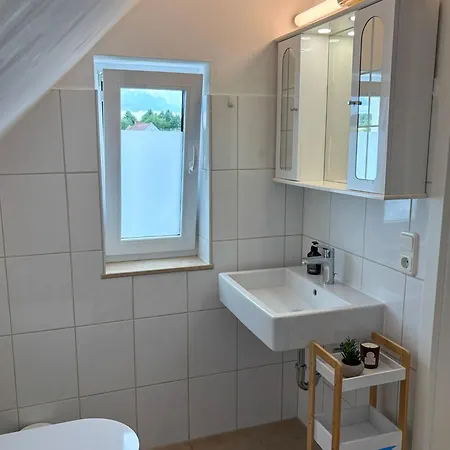 Apartment Huegelblick *