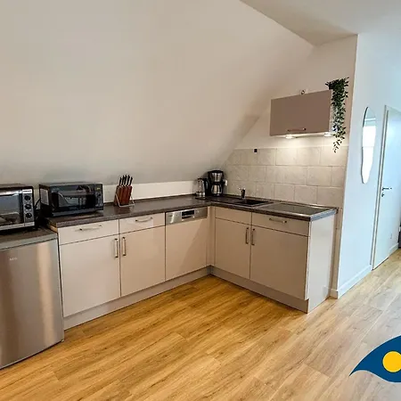 Huegelblick Apartment Neppermin