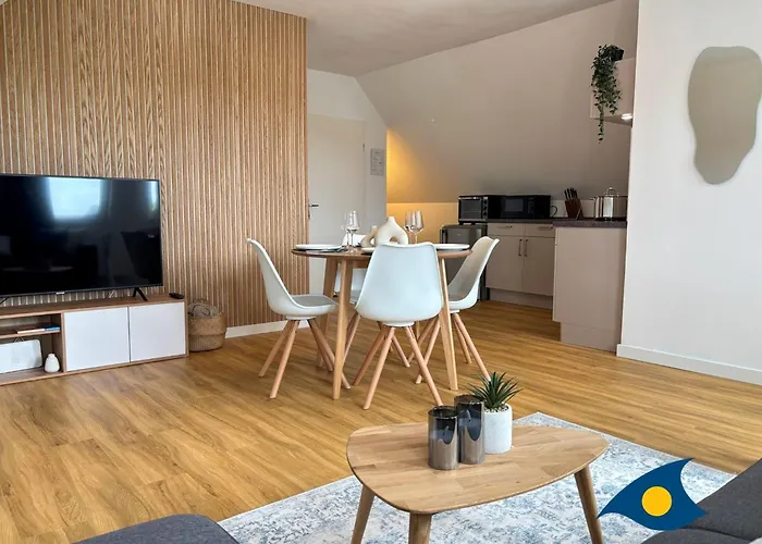 شقة Huegelblick *