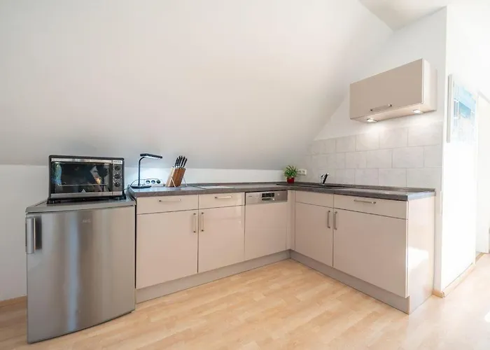 شقة Huegelblick *