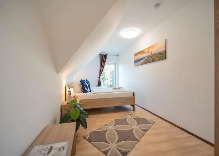 شقة Huegelblick *